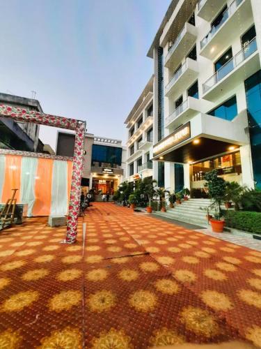 Banquet hall, Hotel Sapp-Hire Inn Siwan Bihar in Siwan
