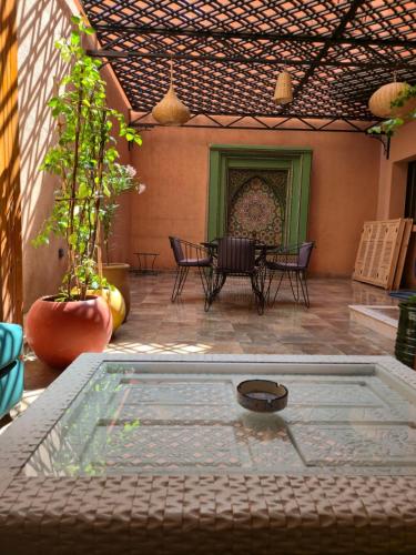 Appart Rose Centre de Marrakech, Marrakech