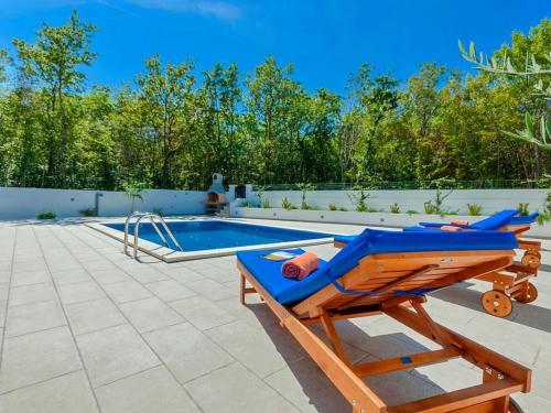  Villa Leda in Hreljići