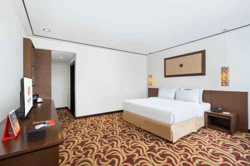 Swiss-Belinn Baloi Batam Room Type - Suite
