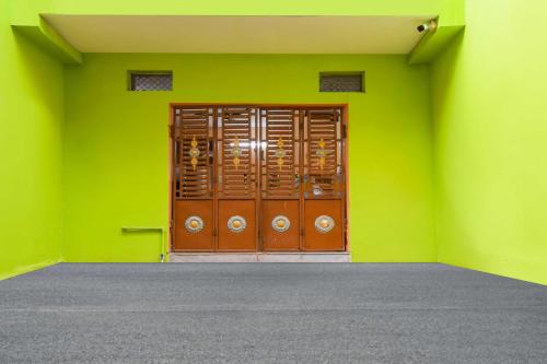 Bejárat, Collection O Puri Beach Market in Natara