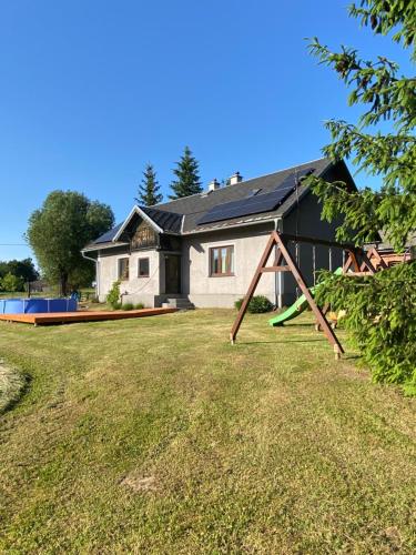 chata pod Slunečnou – khách sạn tại Mesto