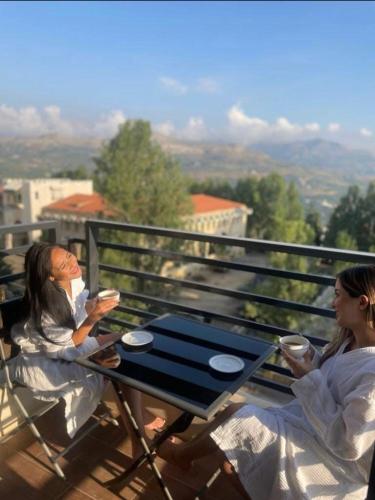 Serail Hotel in Ehden