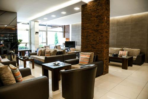 Serail Hotel in Ehden