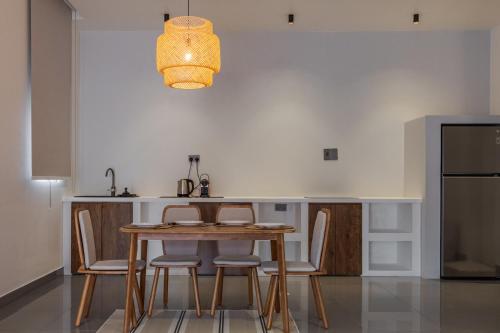 The Valley Villas in Sinadil