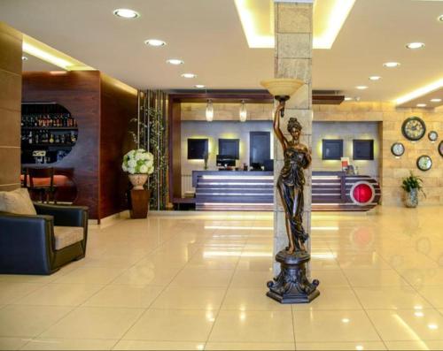 Serail Hotel in Ehden