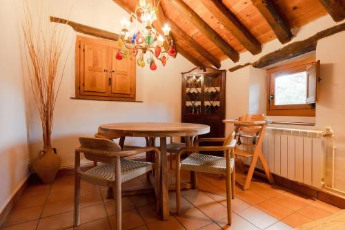Iekārtas, Casa Rural Taller del Nogal in Campillo De Ranas
