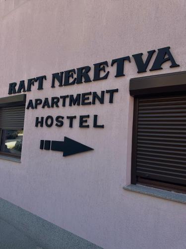 Rafting & Hostel in Konjic