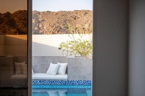 The Valley Villas in Sinadil