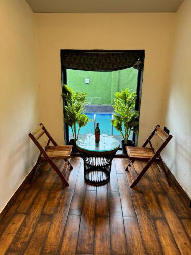 VG09 with huge Pool and bathtub in Khandala