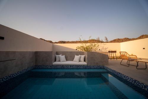 The Valley Villas in Sinadil