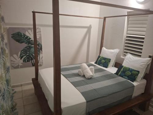 VillaBadlou Ti Cocon in Goyave