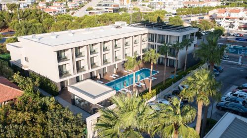 Boyalık Beach Palms Otel in Ilica