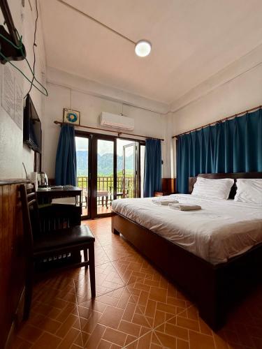 Domon Riverside Hotel, Vang Vieng