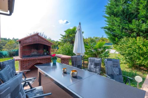 Villa Dream House, a charming pet friendly villa – khách sạn tại Kanfanar