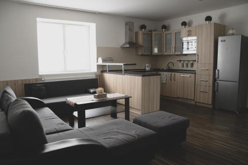 Apartmán Pasohlávky - rodinný komfort se dvěma ložnicemi a kuchyní - Apartment - Pasohlávky