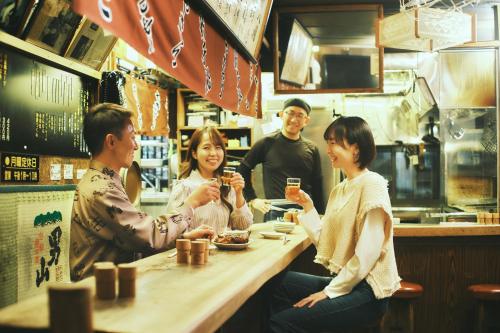 OMO7 Asahikawa by Hoshino Resorts - Hotel - Asahikawa