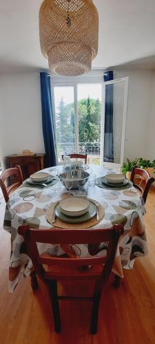 Iekārtas, Le Balcon de Cournon, piscine, jardin, clim à 15 min de plages (Le Balcon de Cournon, piscine, jardin, clim a 15 min de plages) in Cournonterral