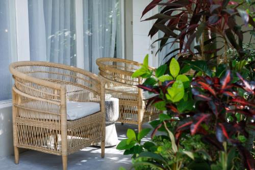 Deluxe Double or Twin Room with Garden View image 6