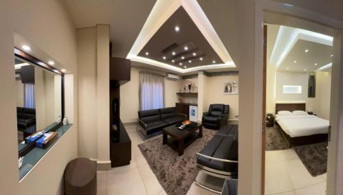 Serail Hotel in Ehden