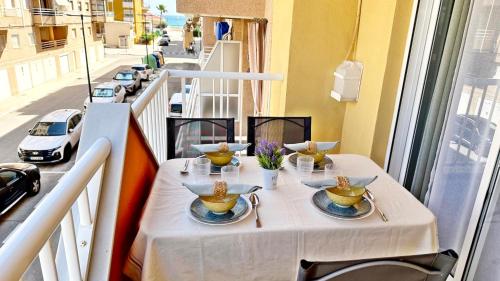 BRISA I - PLAYA DE MIRAMAR - Alquiler Familias in 米拉馬爾