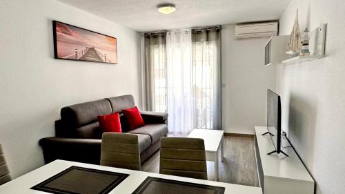 BRISA I - PLAYA DE MIRAMAR - Alquiler Familias in 米拉馬爾