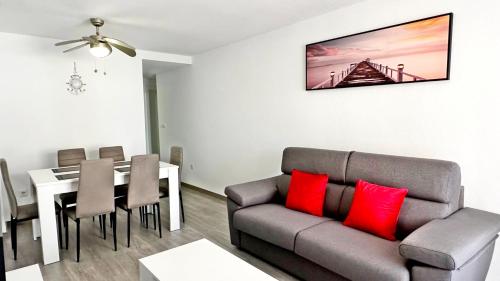 BRISA I - PLAYA DE MIRAMAR - Alquiler Familias in 米拉馬爾