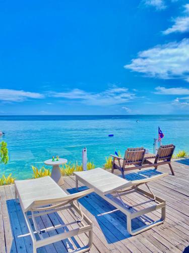 Aloha Mabul Scuba Lodge in Wyspa Mabul