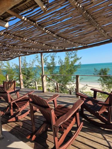 Зручності, Savannah Beach in Andavadoaka