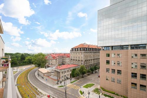 Chocimska Urban Peace Apartment by BookingHost, Warsaw (photo 7)