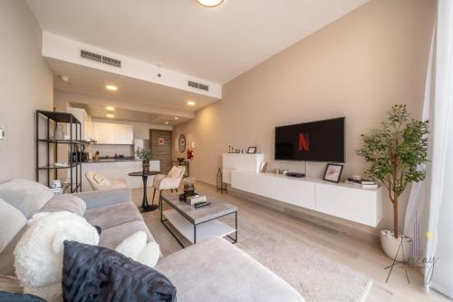Cityview Haven 1br Modern Flat In Bloom Heights, Dubaï (photo 5)