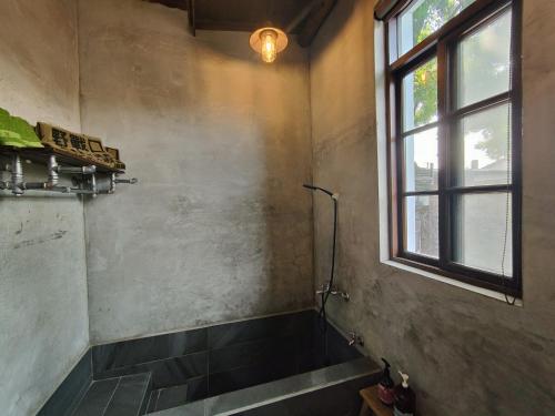 SOHO Military Dependent's Villages Guesthouse - 화장실