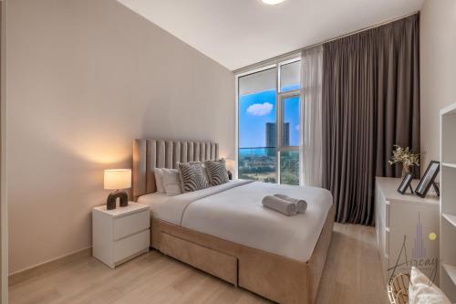 Cityview Haven 1br Modern Flat In Bloom Heights, Dubaï (photo 7)