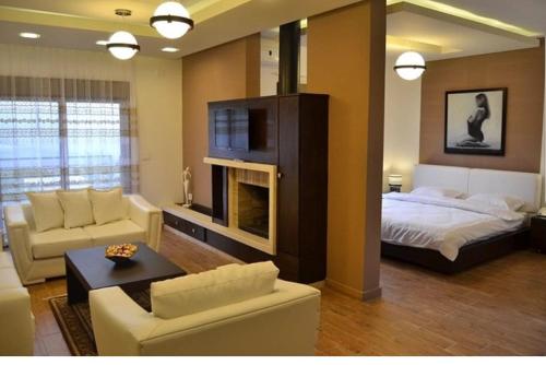 Serail Hotel in Ehden