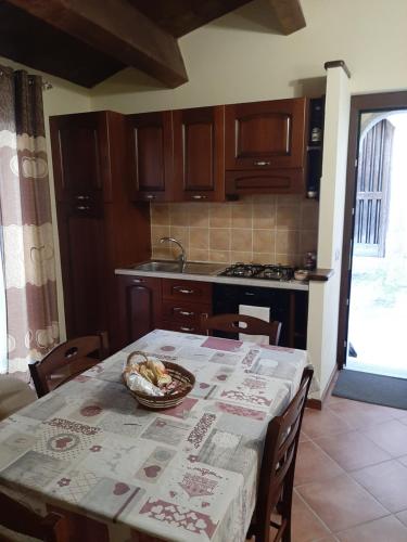 virtuve, La Costa Del Sole in San Fele