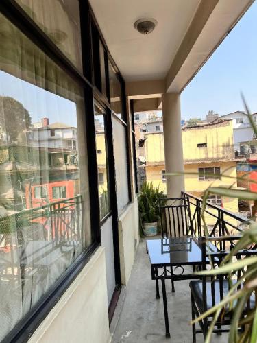 Metro Eco Hotel – Kathmandu, WV