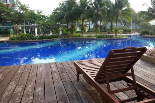 Michelle Ebingers Homestay At Tropicana City Mall In Malaysia - 