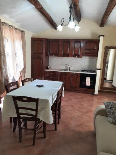 virtuve, La Costa Del Sole in San Fele