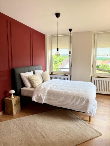 Appartement de 40m2 avec suite