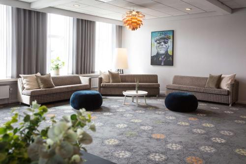 ห้องประชุม / บอลรูม, Scandic Regina in เฮแนง