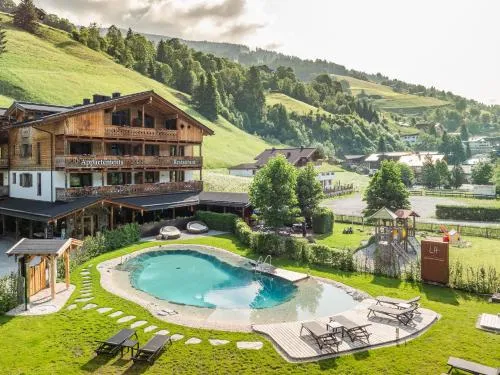 Appartements Liebe Heimat in Saalbach-Hinterglemm, Österreich