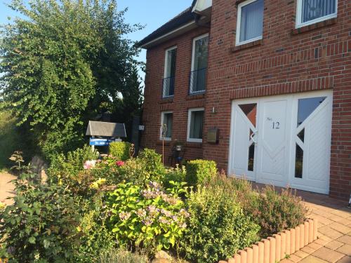 Unterkunft von außen, Ferienwohnung in Seenähe (Ferienwohnung in Seenahe) in Dersau