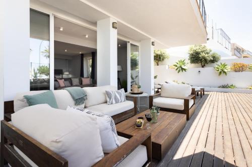 Casa Uamisun with seaview & pool - image 2