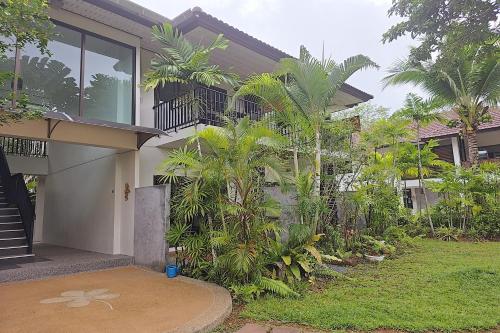 Exterior view, Nongthale Mountain View near Khao Ngon Nak