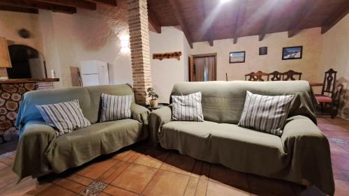 CASA RURAL LOS CASARES