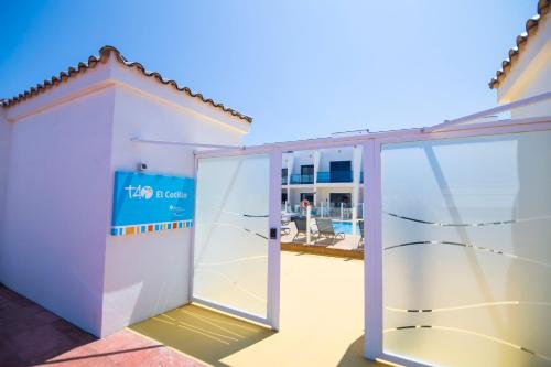 ทางเข้า, ทีเอโอ เอล โกติโย (TAO El Cotillo) in เอลโกติโย