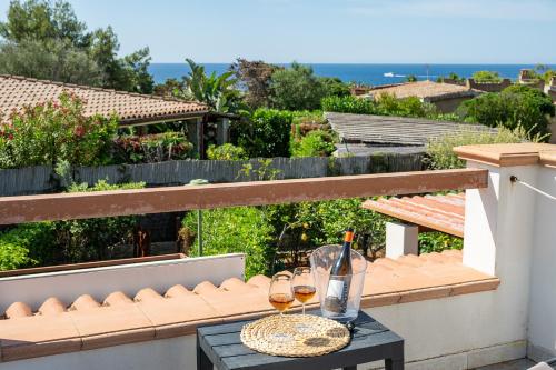 Casa Nucci - Free WIFI - 100mt from the beach gîte à louer San Stèfano