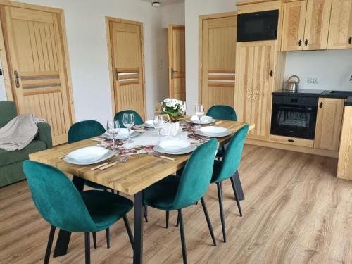 Apartament u Ani in Ciche