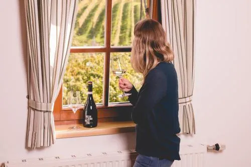 Weingut Schwarzl in Ratsch an der Weinstraße, Österreich