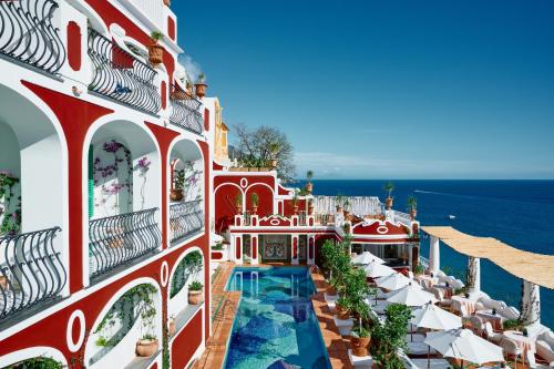 Le Sirenuse, Positano